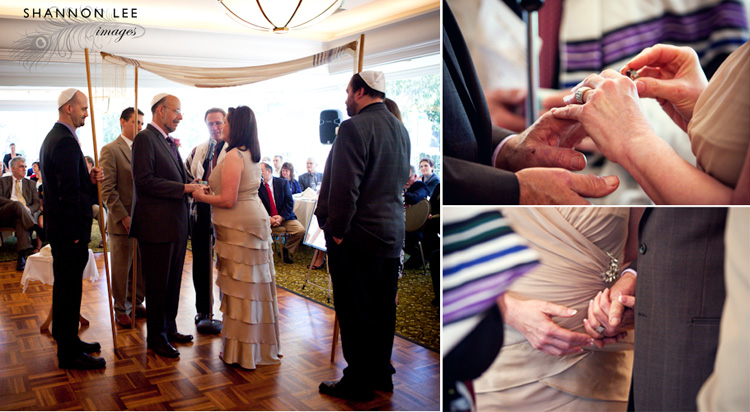 sportsmens lodge wedding