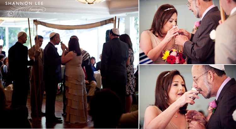 sportsmens lodge wedding