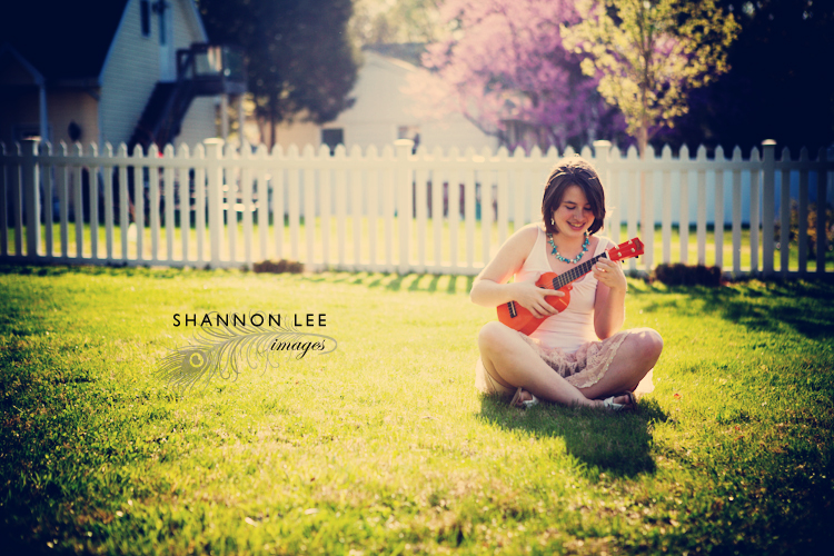 orange uke orange uke