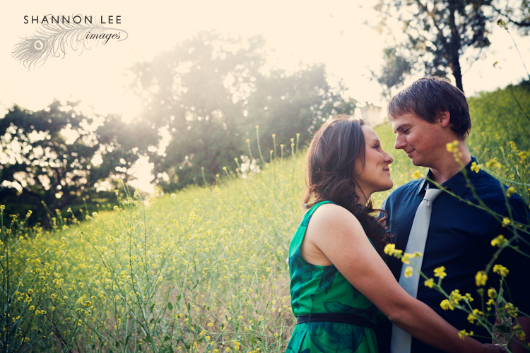 woods engagement session woods engagement session