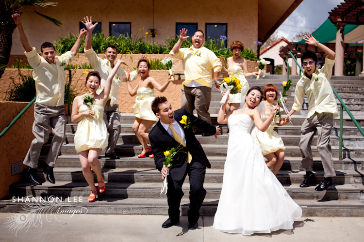 wedding party wedding party