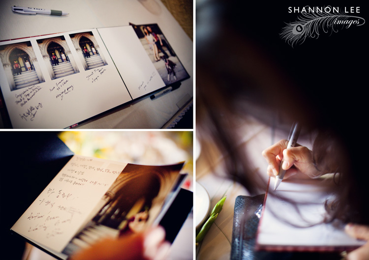 custom guestbook custom guestbook