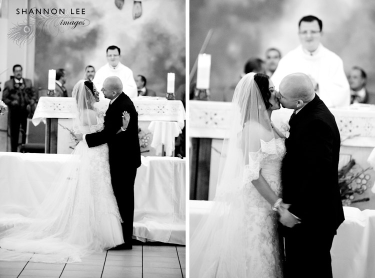 wedding first kiss wedding first kiss
