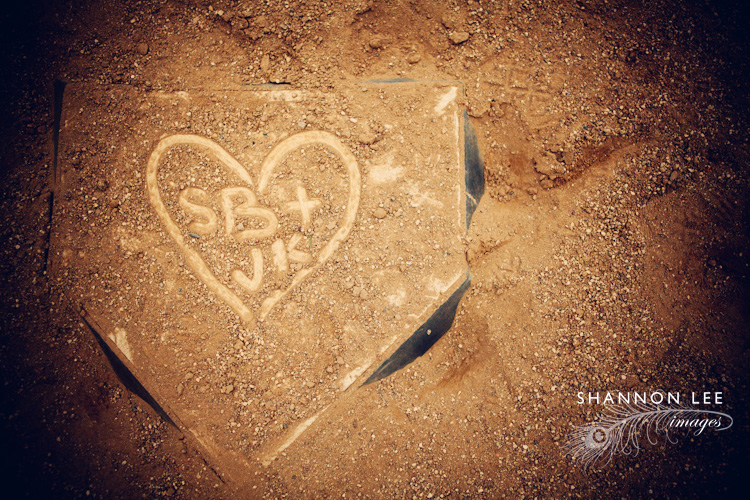 baseball engagement session baseball engagement session