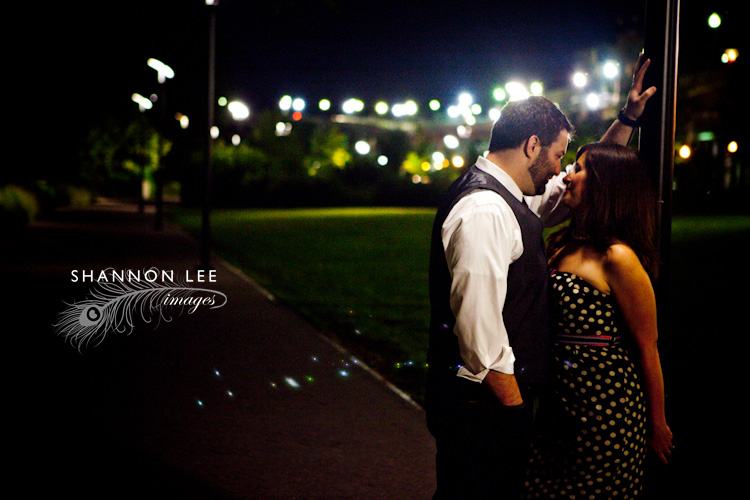evening engagement session evening engagement session