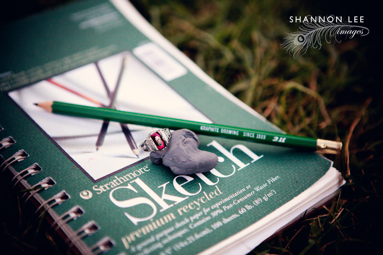 sketch pad