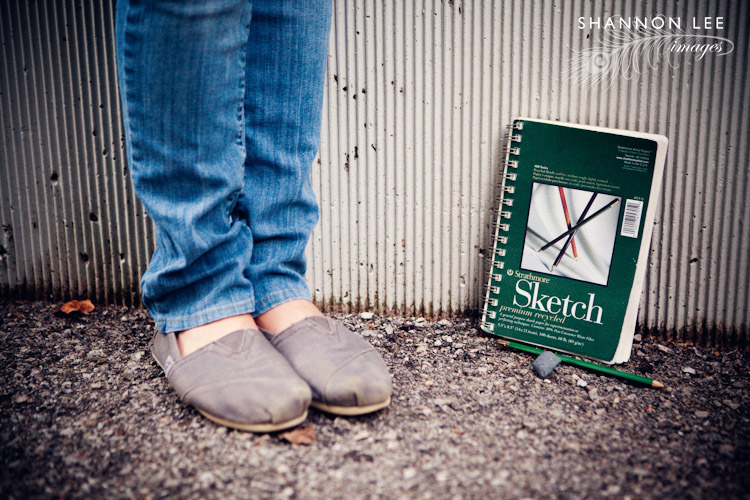high school senior photography