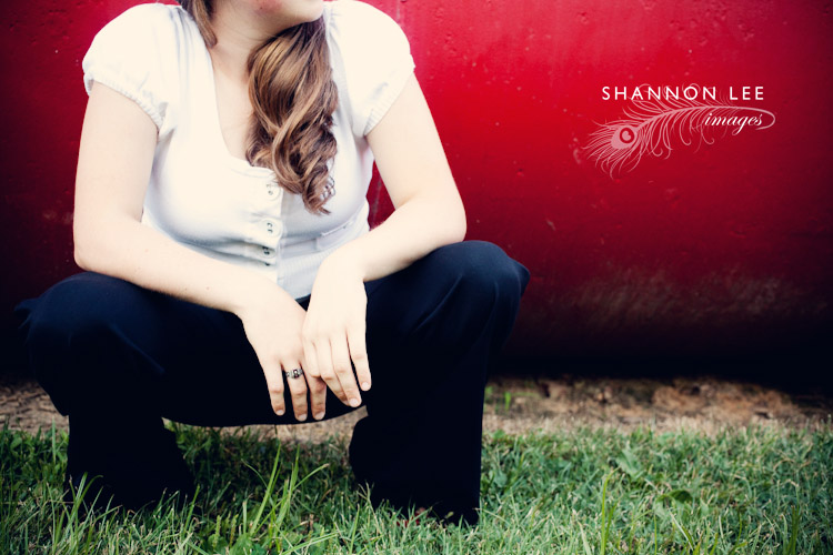 high school senior