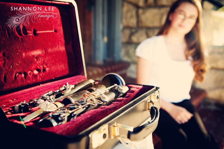 clarinet