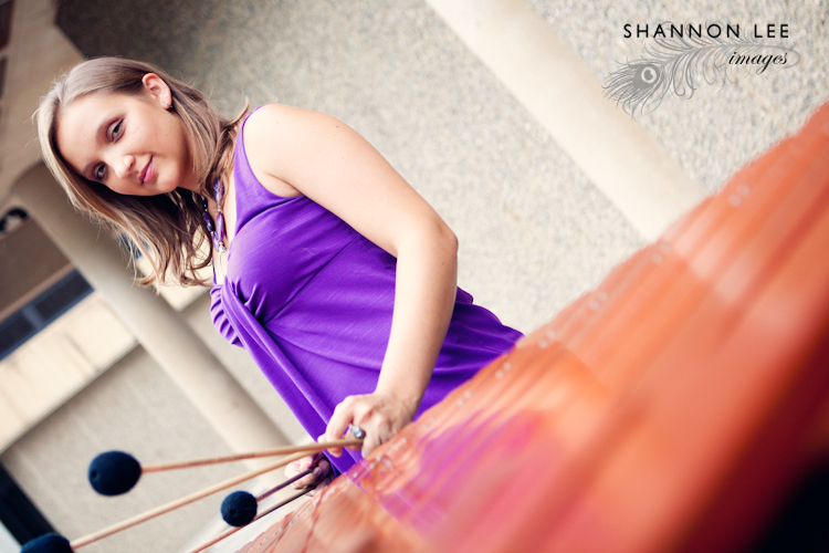 marimba senior session