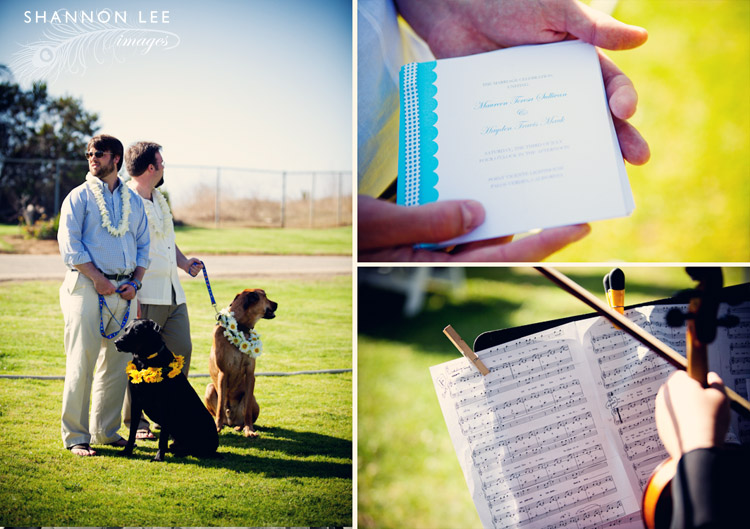 ceremony details ceremony details