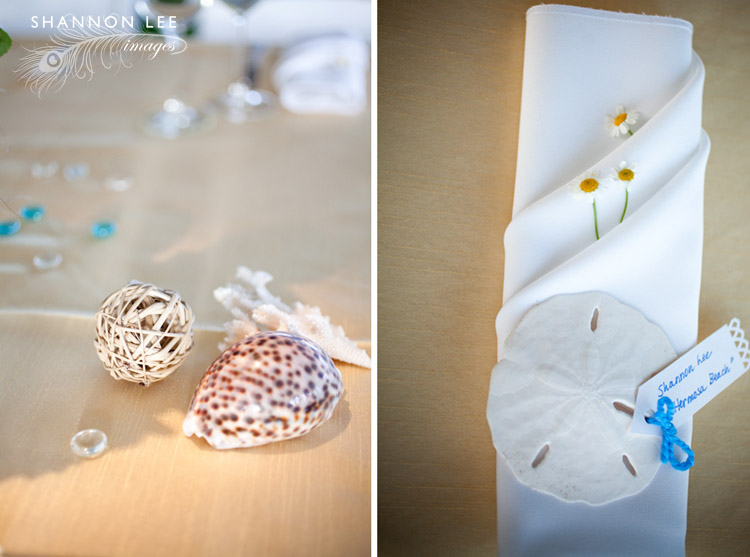 beach wedding details beach wedding details