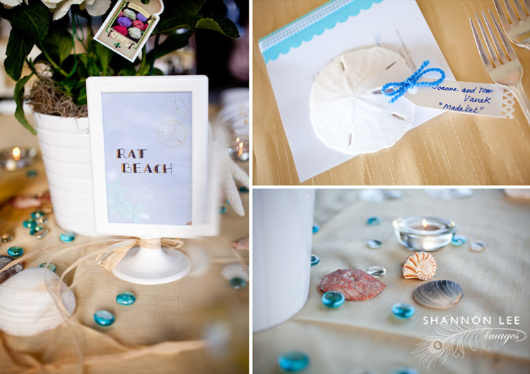 beach wedding reception details beach wedding reception details