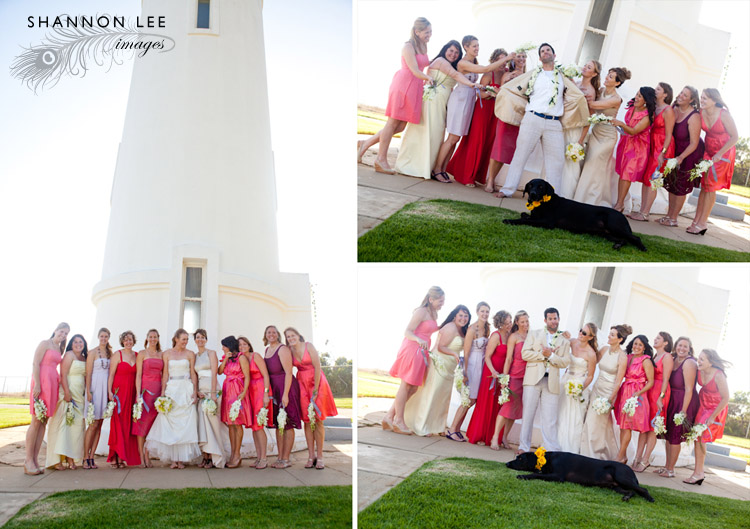 beach wedding party beach wedding party