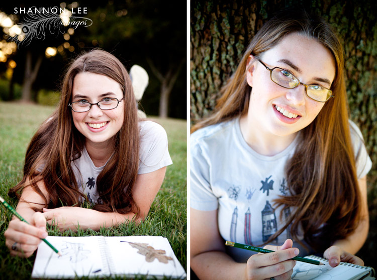 high school senior photographer