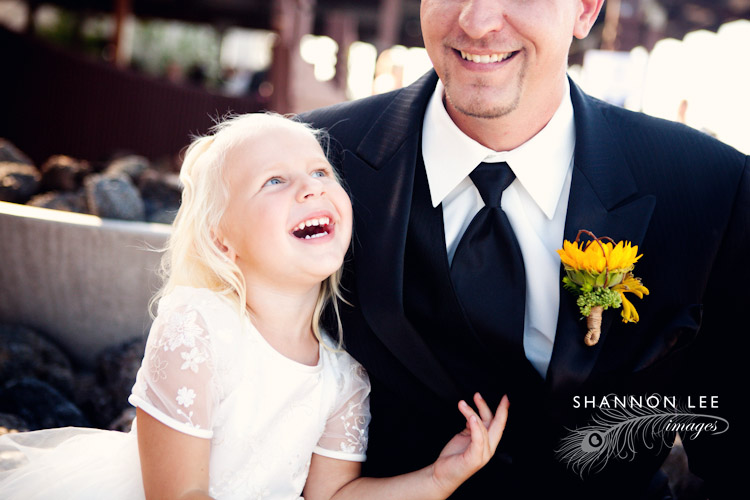 flower girl