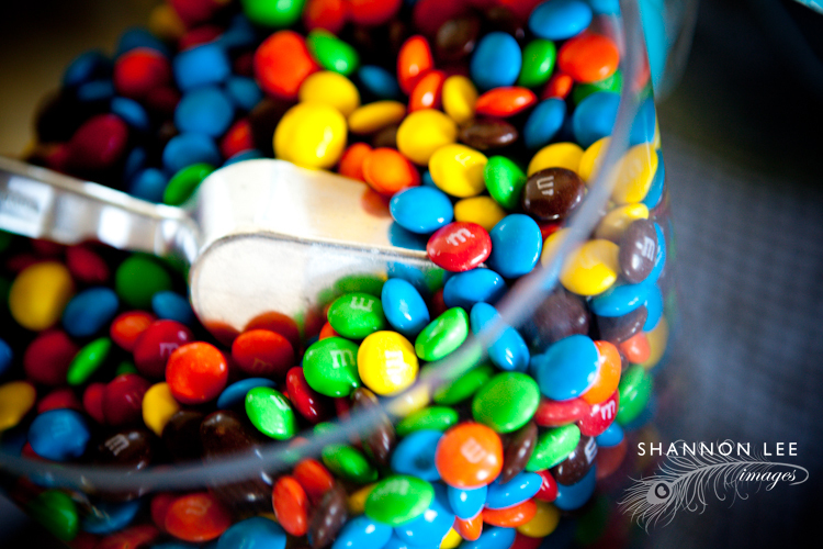 wedding candy