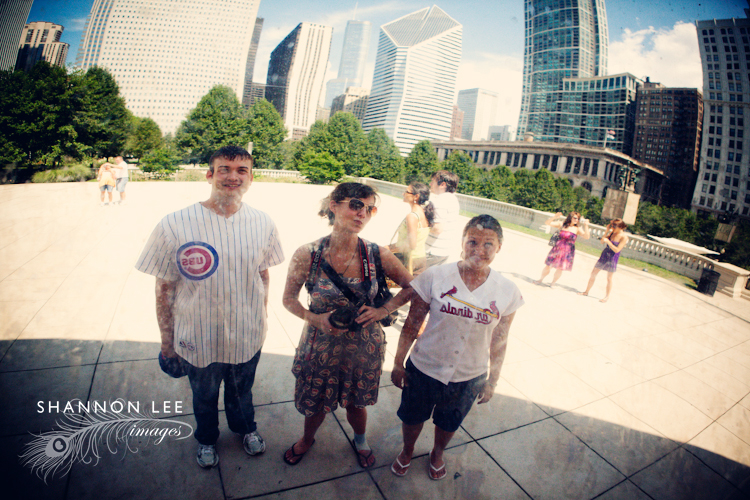 chicago bean