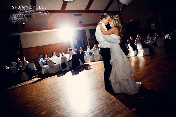 first dance