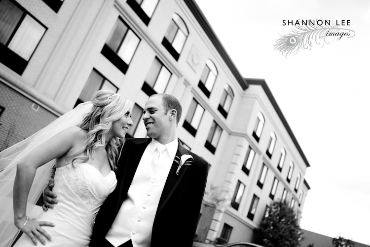 urban wedding