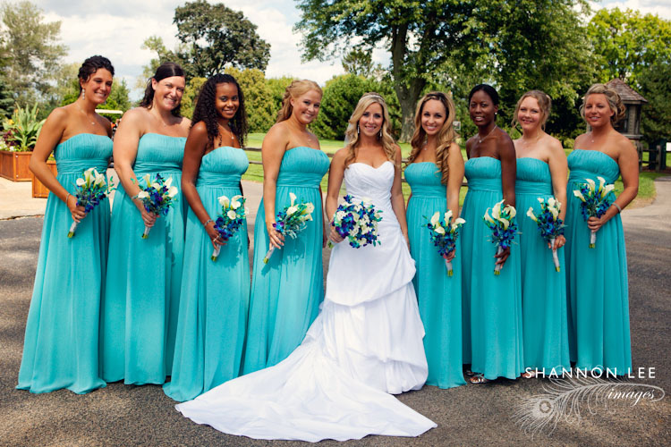 chicago bridesmaids