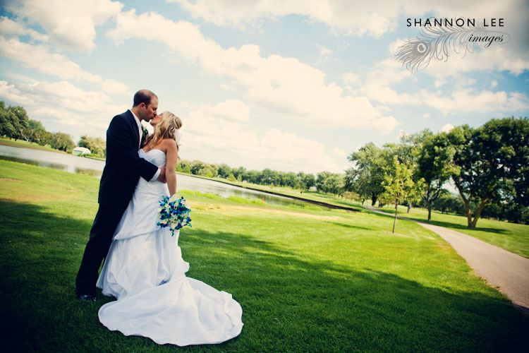 chicago golf course wedding