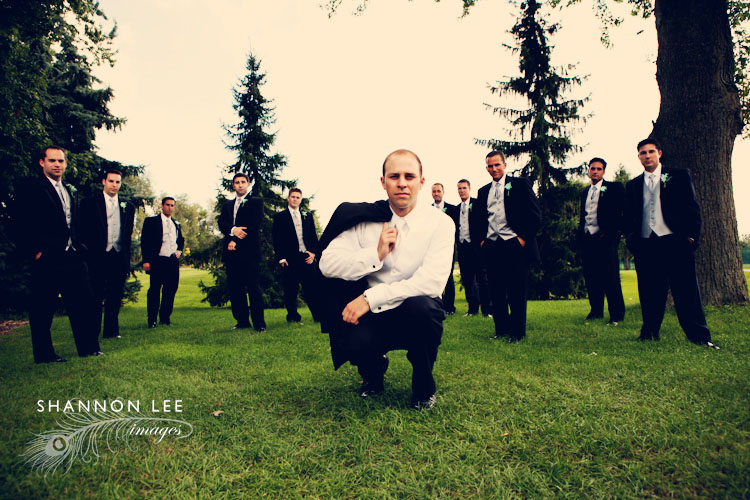 chicago groomsmen