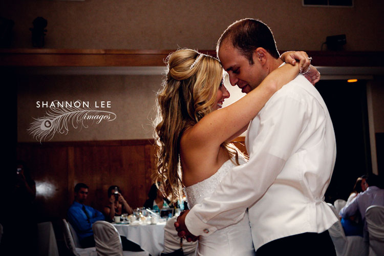 wedding first dance