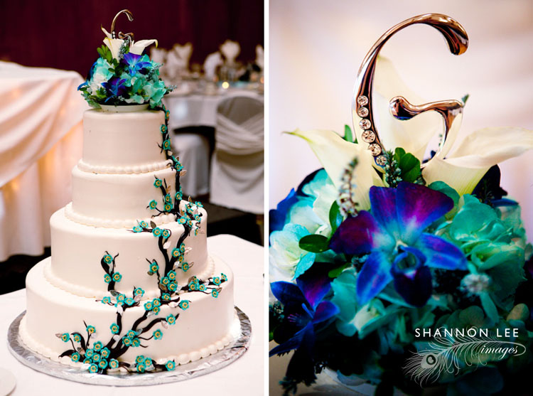 wedding cake