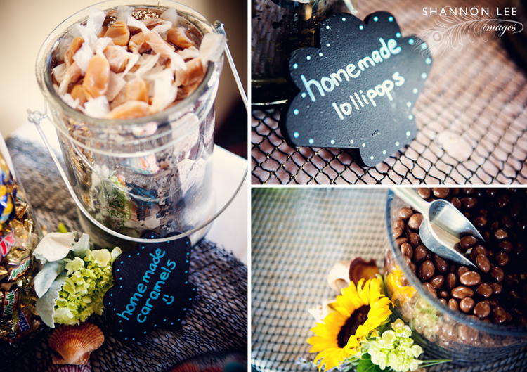 homemade candy bar