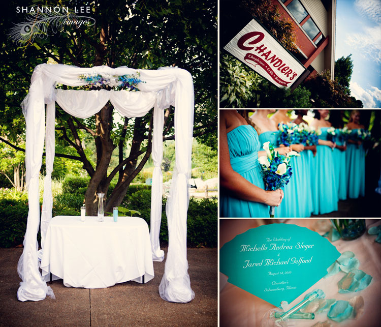chandlers ceremony