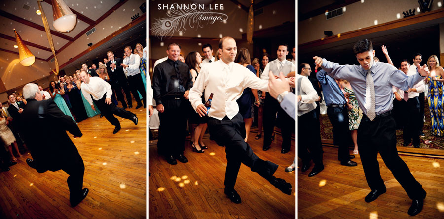 wedding dancing