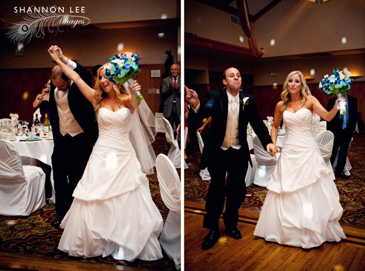 chandlers wedding