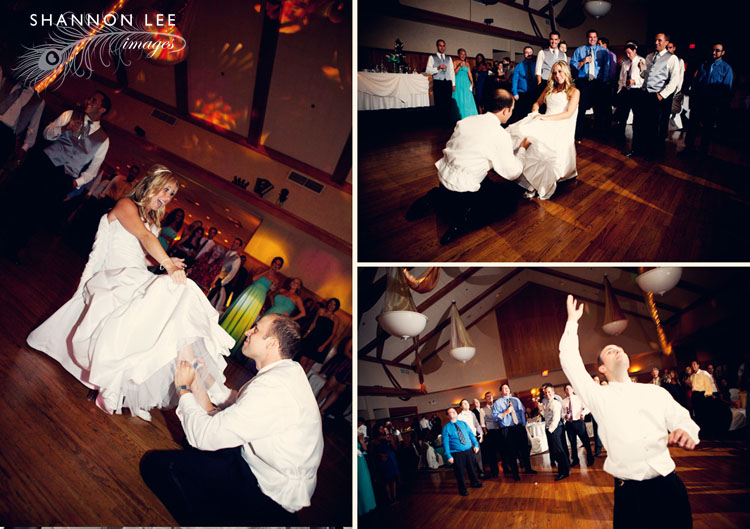 garter toss