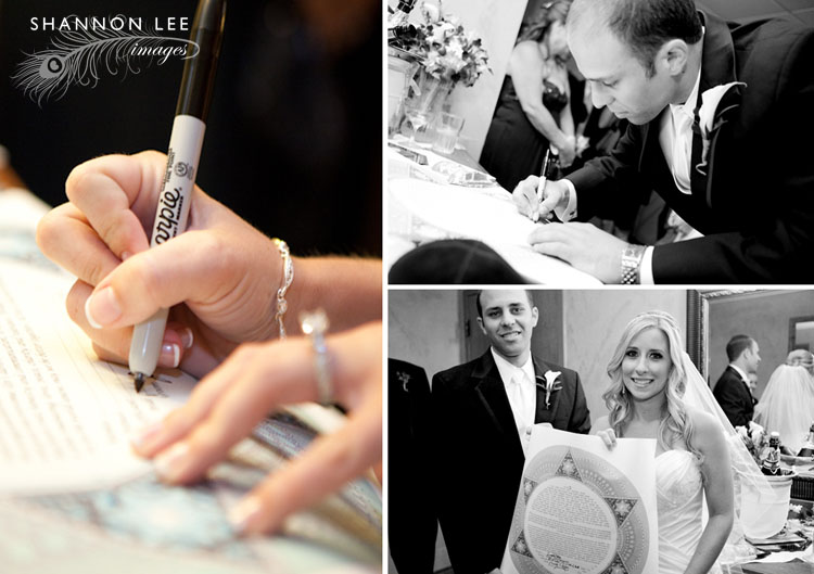 ketubah ceremony