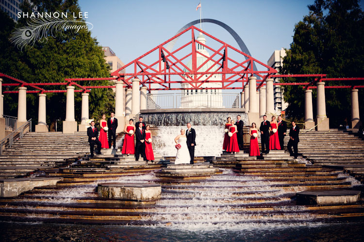 st louis wedding