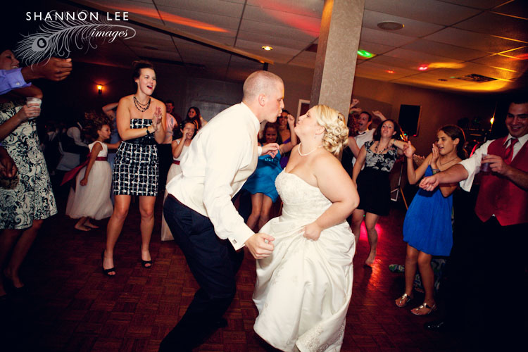 st louis reception