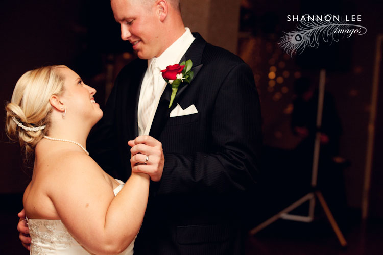 first dance