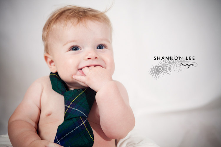 baby tie