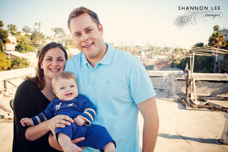 los angeles family photography