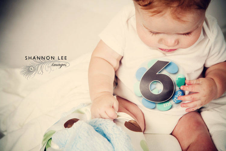six month old
