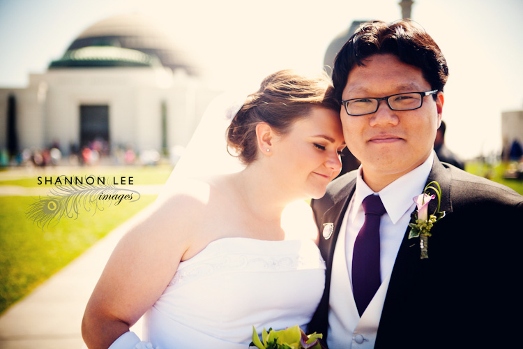glendale wedding photographer