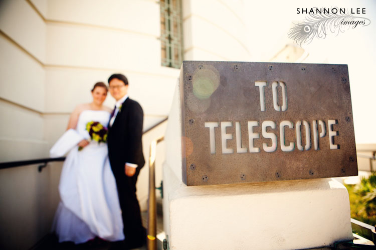 griffith park wedding photography