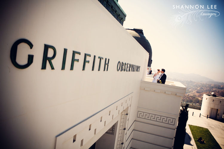 griffith observatory