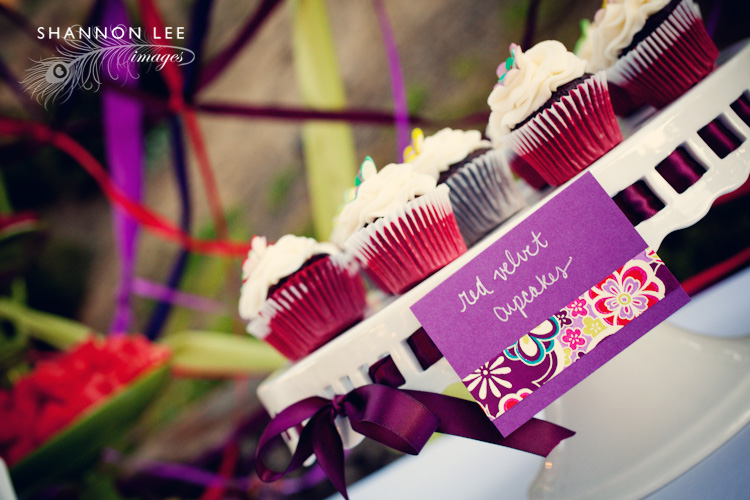 wedding cupcakes