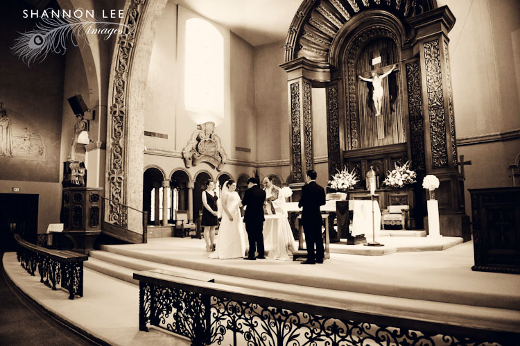 los angeles ceremony