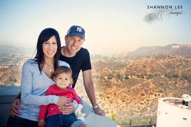 hollywood family