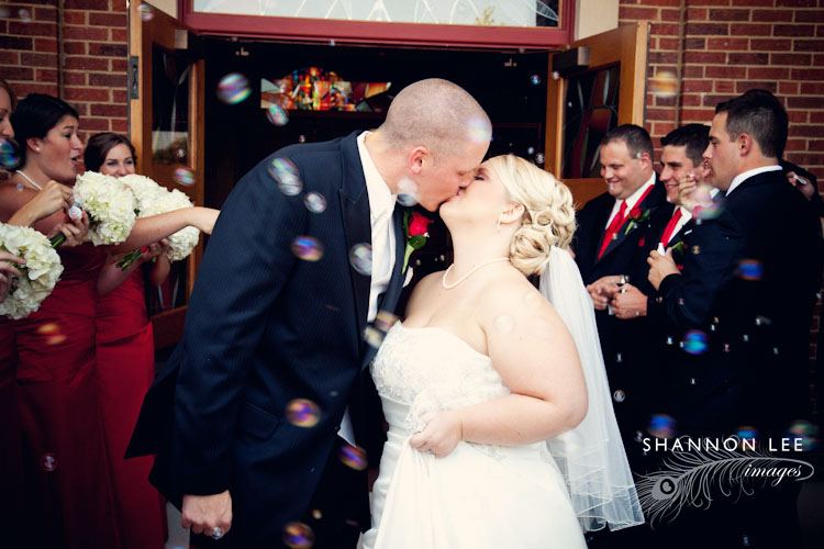 first kiss