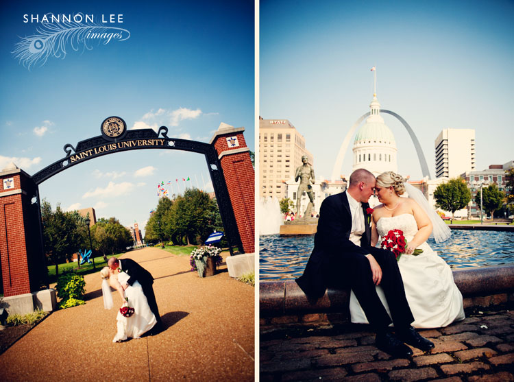 st louis wedding