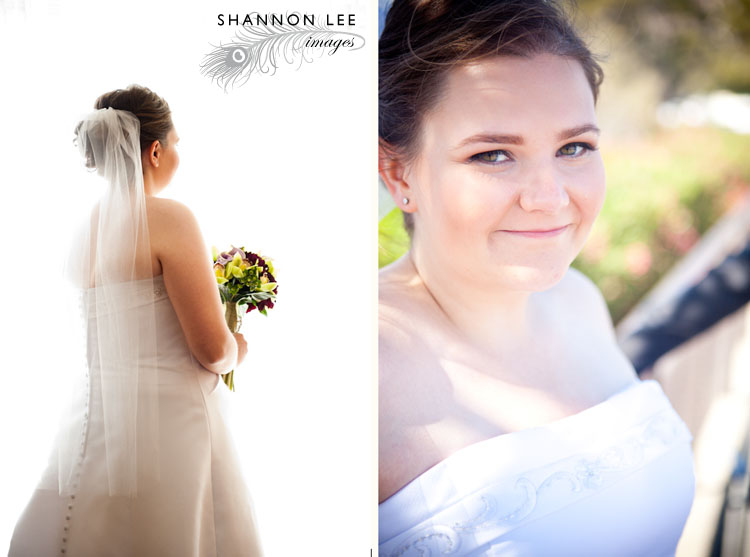 los angeles bride